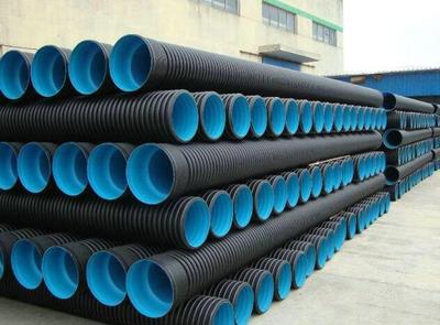 pe排污波纹管