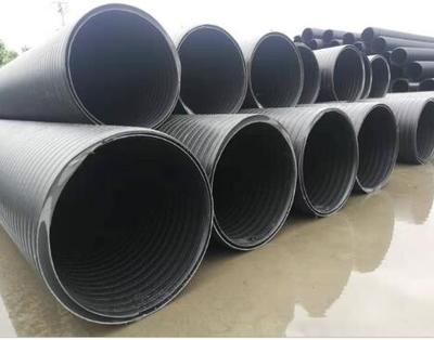 大口径PE排污管