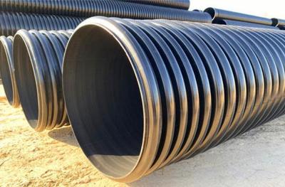 大口径双壁波纹管